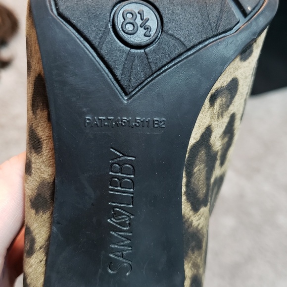 Sam And Libby Boots - Picture 4 of 4